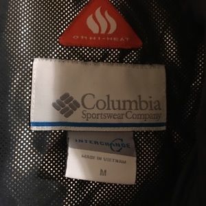Columbia jacket mens